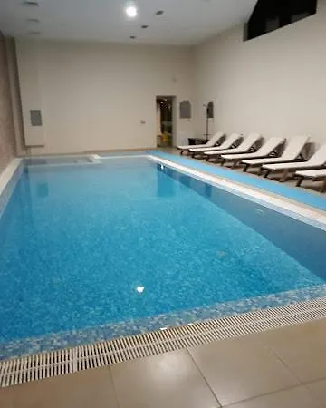 Апартамент-Студио В Банско-Разлог,Aspen Golf- C206 Εξωτερικό φωτογραφία
