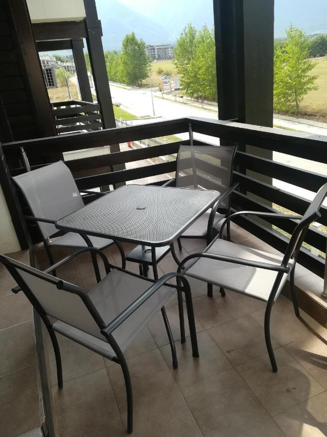 Апартамент апартамент-студио в банско,aspen Golf- C206 Банско