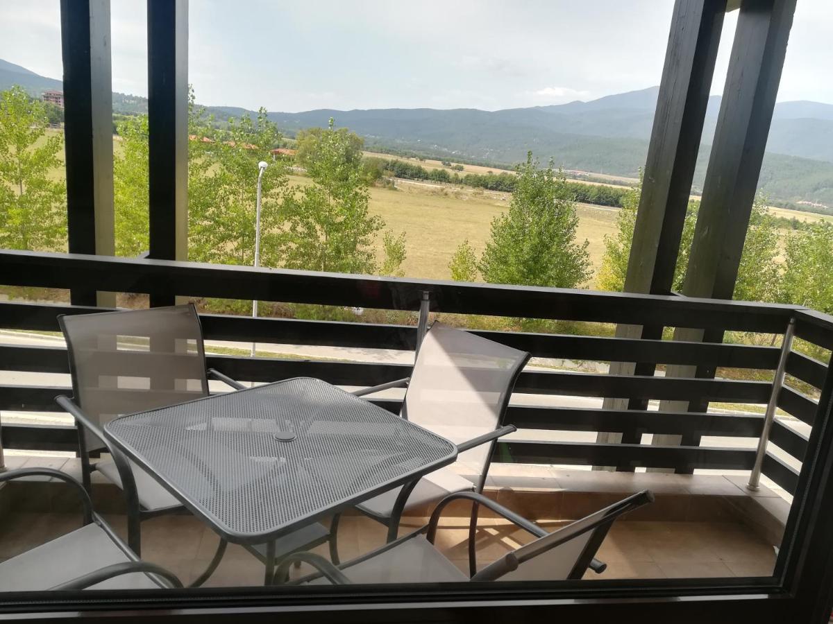 Daire апартамент-студио в банско-разлог,aspen Golf- C206