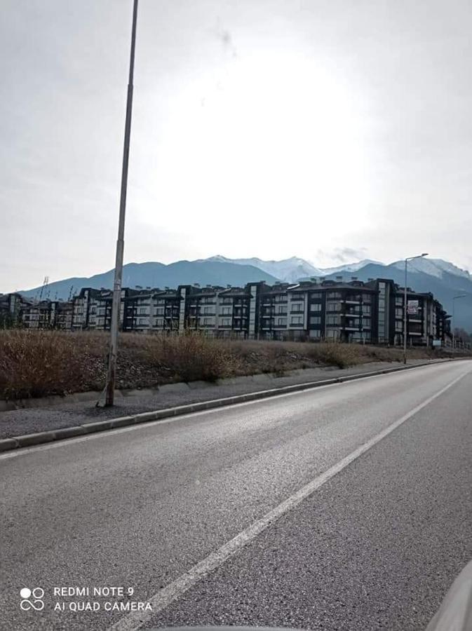 апартамент-студио в банско-разлог,aspen Golf- C206 * Bansko