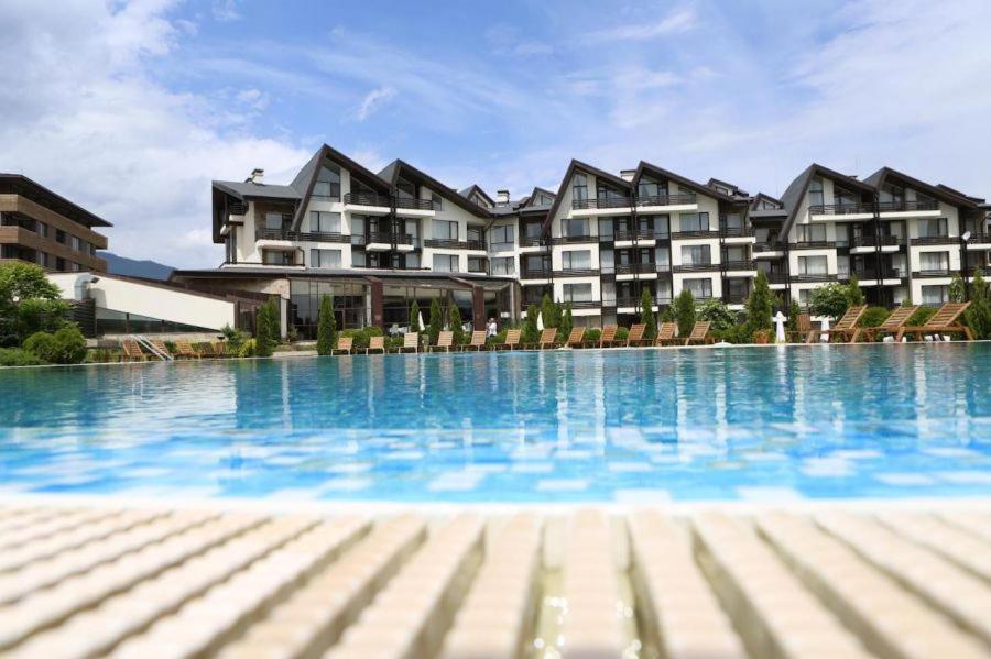 апартамент-студио в банско-разлог,aspen Golf- C206 Bansko
