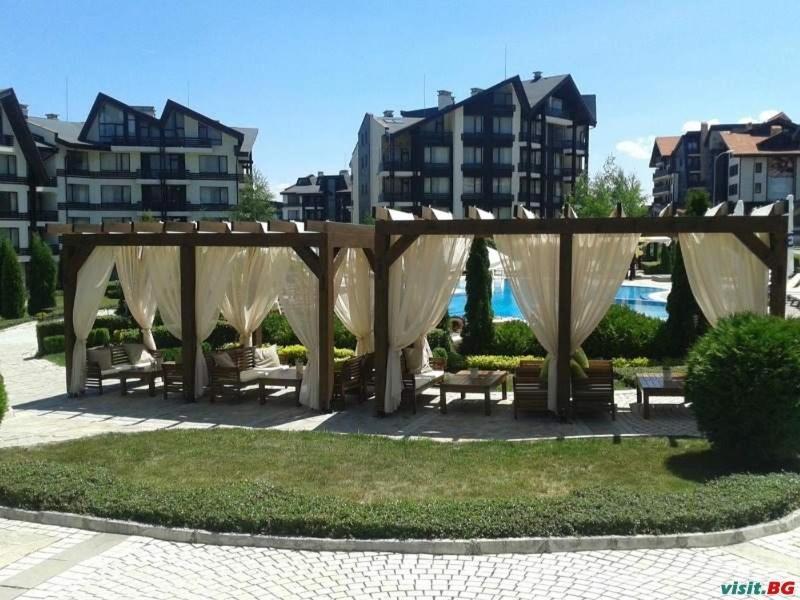 апартамент-студио в банско-разлог,aspen Golf- C206 Daire Bansko