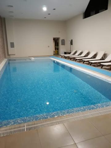 апартамент-студио в банско-разлог,aspen Golf- C206 Daire Bansko