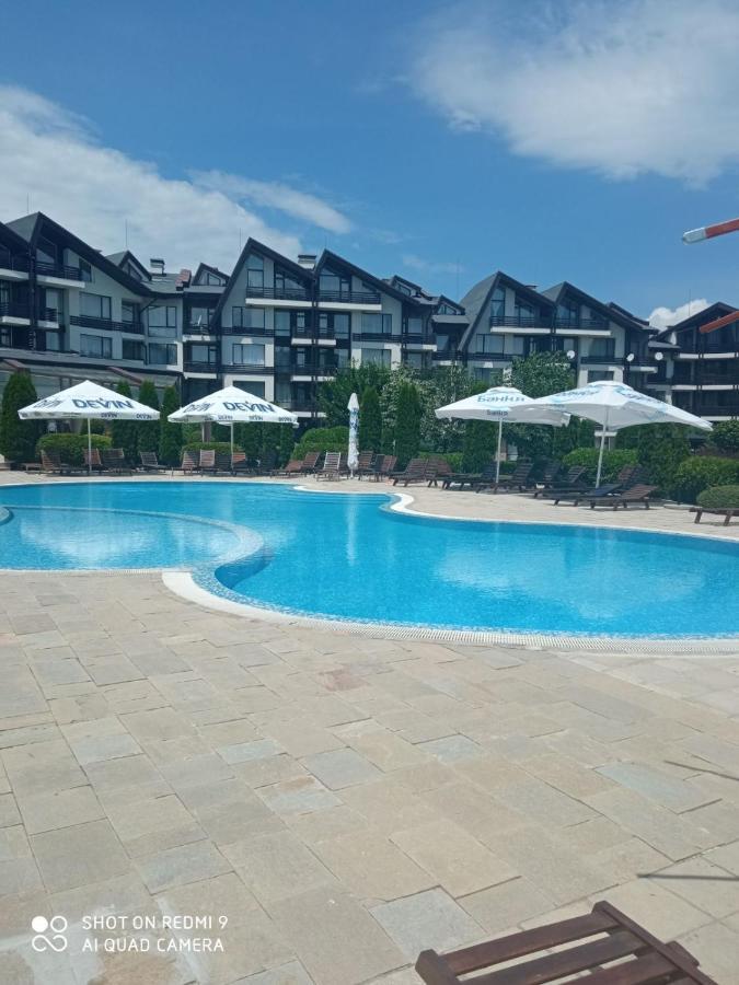апартамент-студио в банско-разлог,aspen Golf- C206 * Bansko