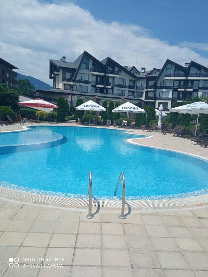 апартамент-студио в банско,aspen Golf- C206