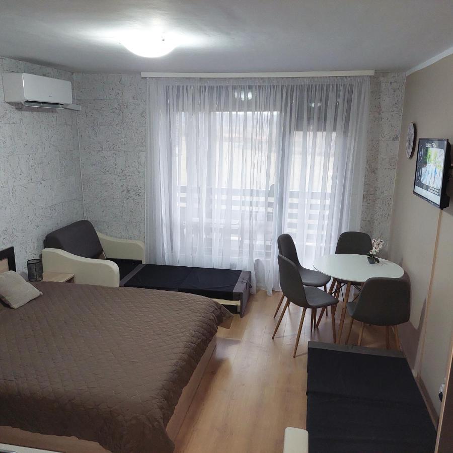 апартамент-студио в банско-разлог,aspen Golf- C206 Daire *