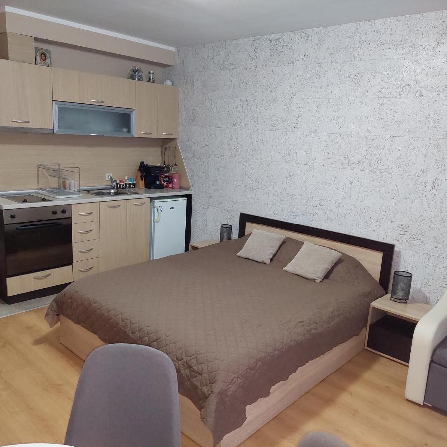 апартамент-студио в банско-разлог,aspen Golf- C206 Bansko