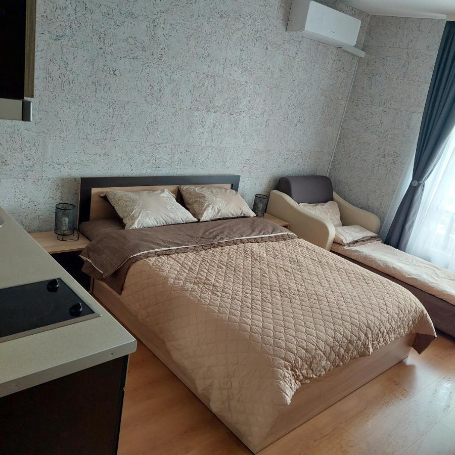 апартамент-студио в банско-разлог,aspen Golf- C206 Daire Bansko